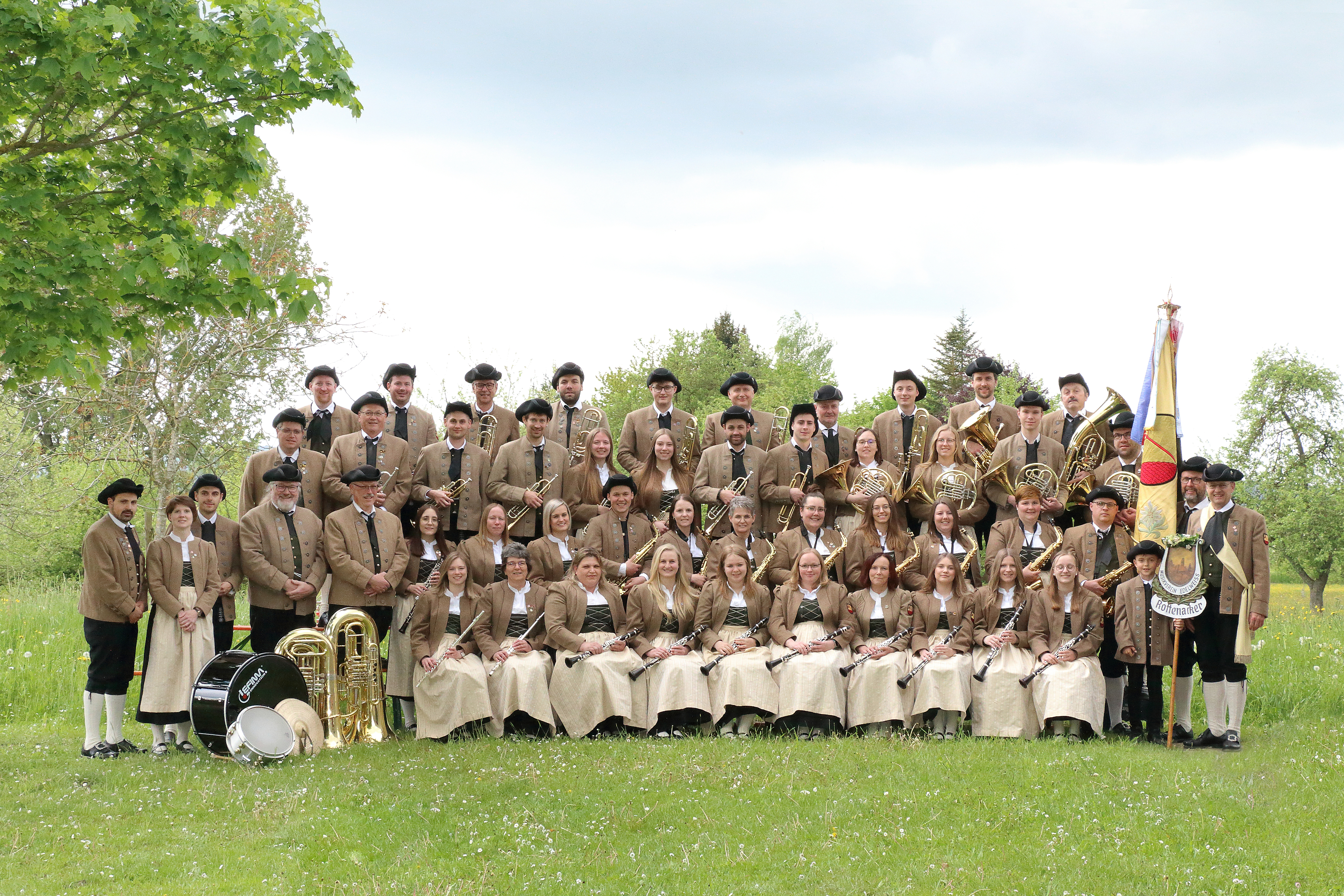 Musikverein Edelweiß Rottenacker